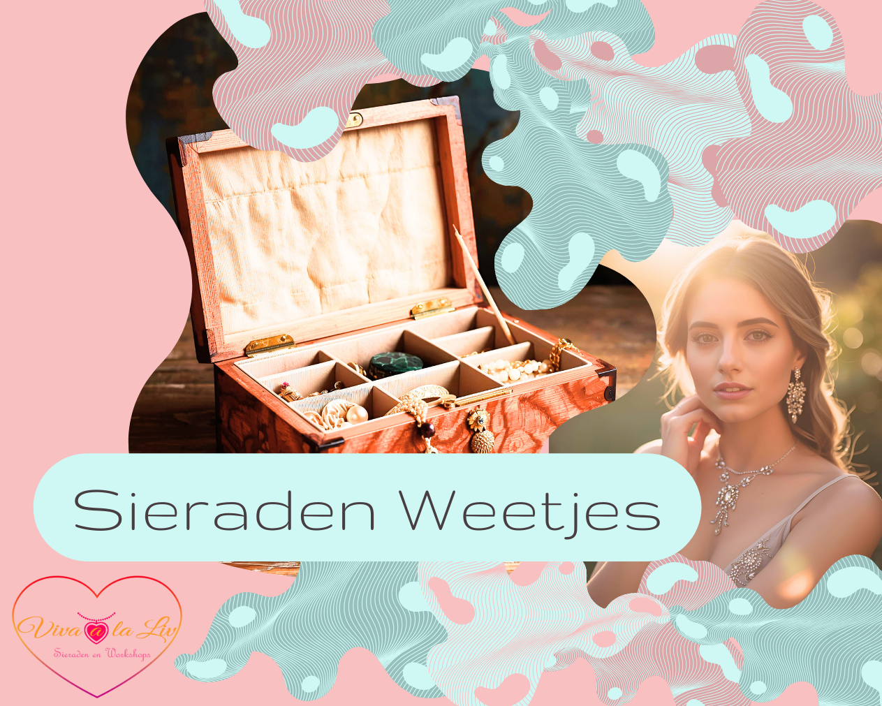Header Viva a la Liv Sieradenweetjes